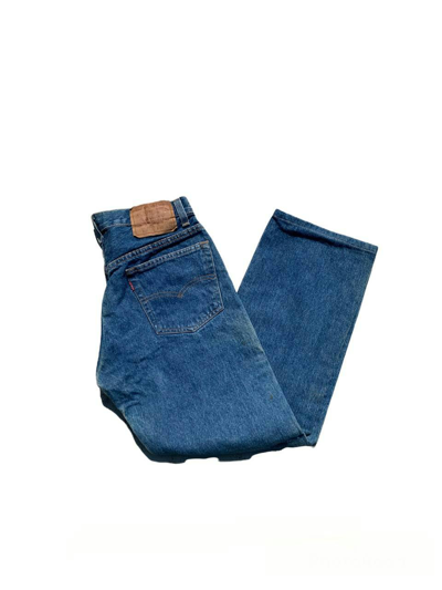 Pre-owned Levis X Vintage 90's Levis 501 Vintage Denim Jeans