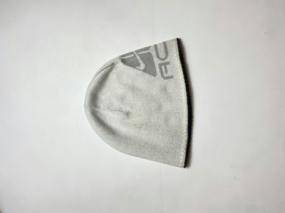 Pre-owned Nike X Nike Acg Nike Acg Reversible Hat In Black/white
