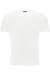 TOM FORD TOM FORD COTTONO AND LYOCELL T-SHIRT MEN