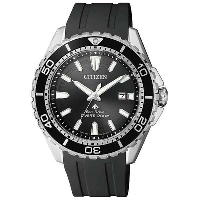 Pre-owned Citizen Collection, Marine Watch, Bn0190-15e, Urethane Lock Type.