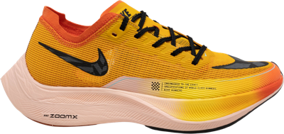 Pre-owned Nike Zoomx Vaporfly Next% 2 Ekiden Zoom Pack - Do2408-739 In Yellow