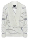 Tom Ford Sweater In Avorio