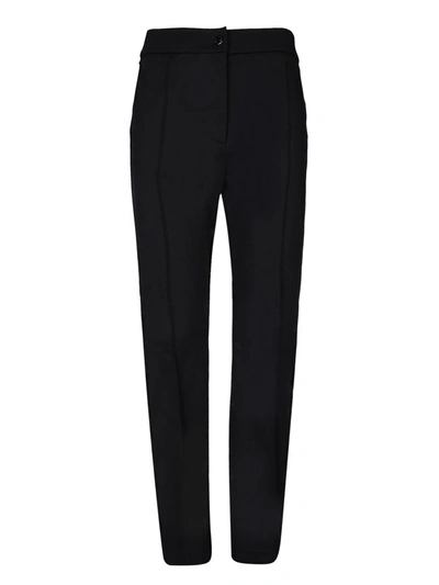 Moncler Skinny Black Trousers