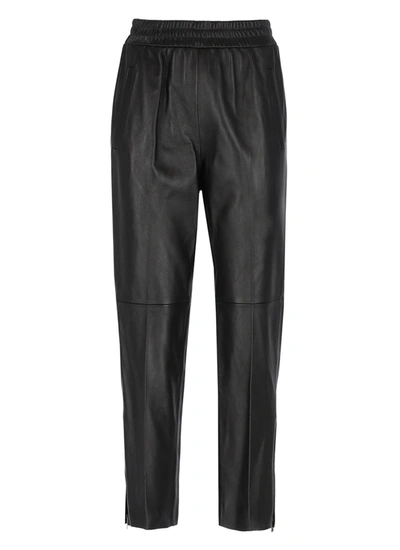 Golden Goose Ianna Jogging Pants In Black