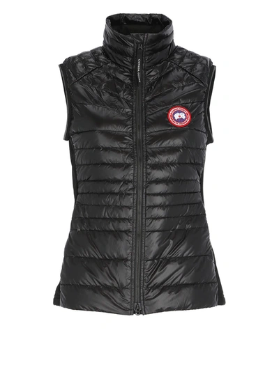 Canada Goose Hybridge Lite In Black