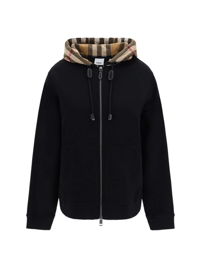 BURBERRY BURBERRY WILLOW HOODIE