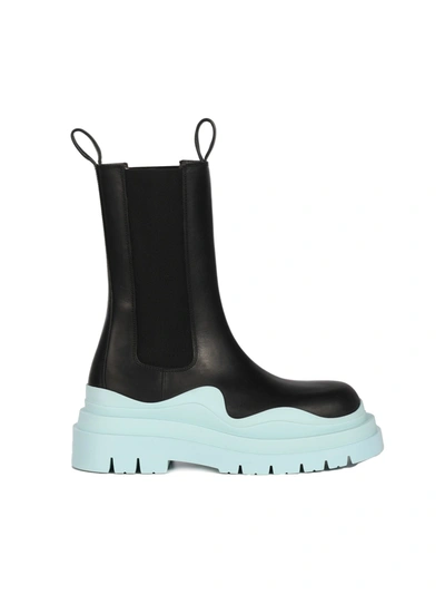 BOTTEGA VENETA BOTTEGA VENETA CHELSEA TIRE BOOTS