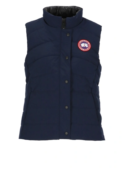 Canada Goose Freestyle Husky In Blue