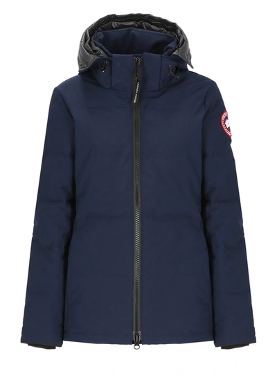 Canada Goose Chelsea Down Jacket In Blue