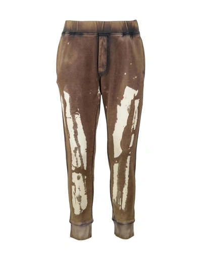 Dsquared2 Mens Brown / Beige Trousers