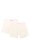 FEAR OF GOD FEAR OF GOD 2 PACK BOXER BRIEF