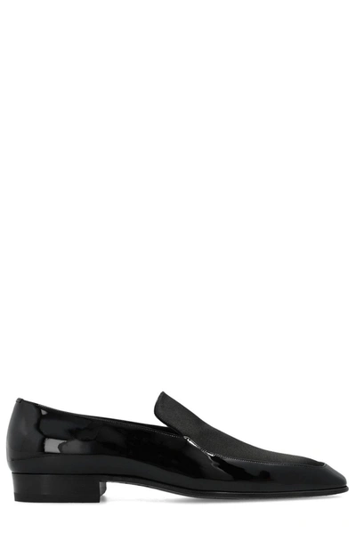 Saint Laurent Gabriel Slip-on Loafers In Default Title