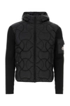 MONCLER MONCLER ZIP-UP QUILTED CARDIGAN