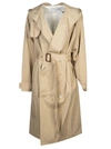 JW ANDERSON J.W. ANDERSON HOODED TRENCH