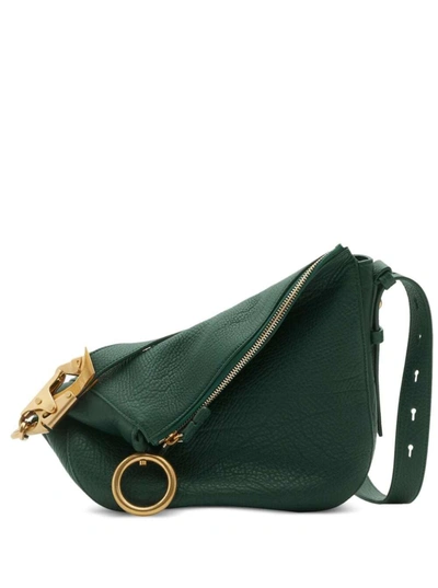 Burberry Knight Small In Green