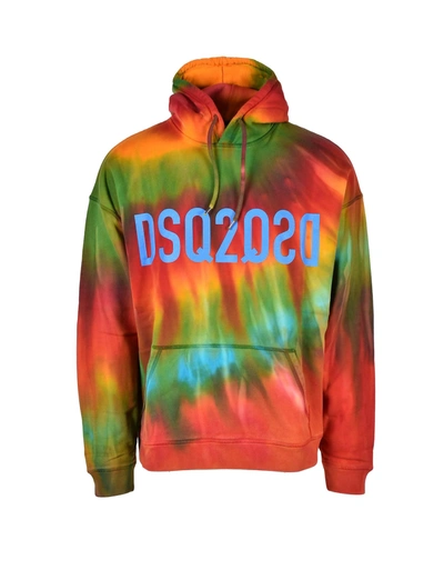 Dsquared2 Mens Multicolor Sweatshirt
