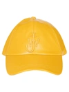 JW ANDERSON J.W. ANDERSON LOGO EMBROIDERED CAP
