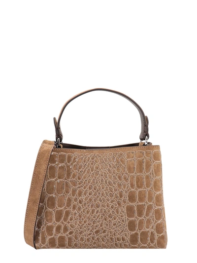 Brunello Cucinelli Handbag In Brown