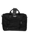 Dsquared2 Ceresio 9 Logo-print Briefcase In Nero