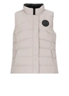 Canada Goose Freestyle Zip Vest In Pink