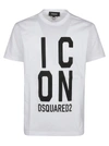 DSQUARED2 DSQUARED2 ICON SQUARED COOL FIT T-SHIRT