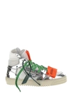 OFF-WHITE OFF-WHITE 3,0 OFF COURT SPECIAL MIRROR SILVER