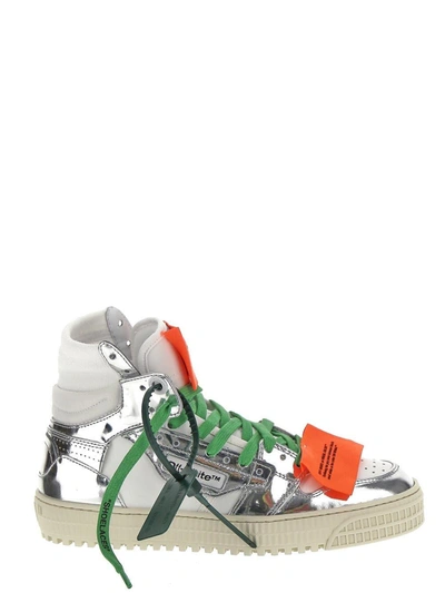 Off-white Off Court Special Trainers In White