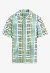 Lanvin Shirts Multicolour In Multicolor