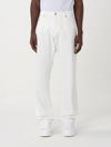 VERSACE JEANS VERSACE MEN COLOR WHITE,400473001