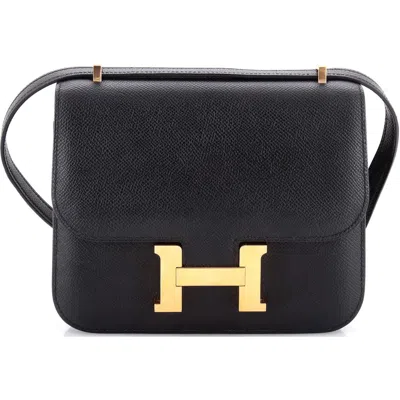 81034712 Constance Bag Epsom 18 In Blue