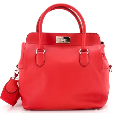 81034712 Toolbox Bag Swift 26 In Red