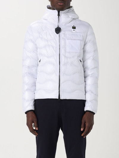 Blauer Jacket  Men Color White