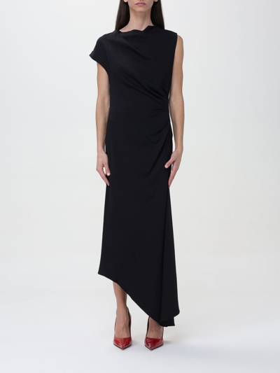 Calvin Klein Dress  Woman Colour Black