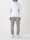 EA7 SWEAT EA7 MEN COLOR WHITE,404506001