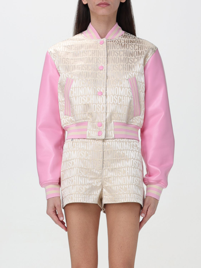Moschino Couture Jacket  Woman Color White
