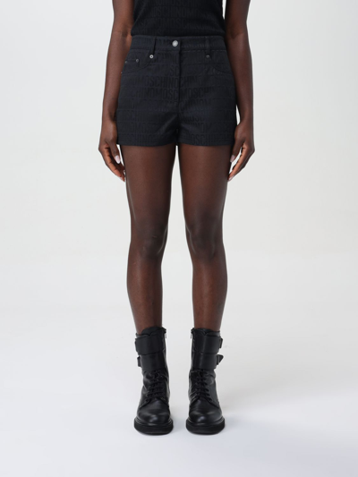 Moschino Couture Short  Woman Color Black