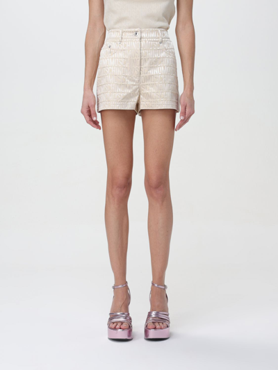 Moschino Couture Short  Woman Color White