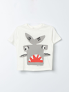 Stella Mccartney T-shirt  Kids Kids Color White