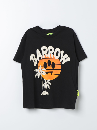 Barrow T-shirt  Kids Kids Colour Black