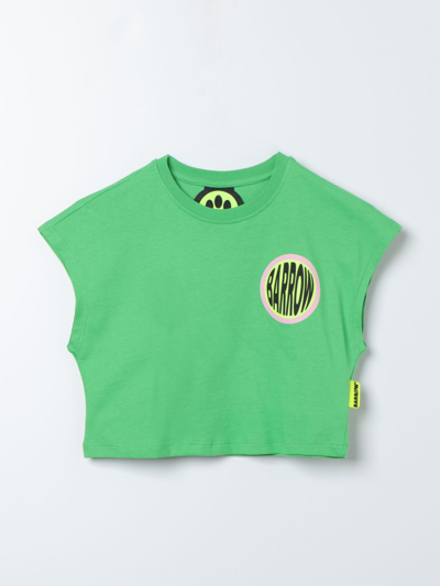 Barrow T-shirt  Kids Kids Colour Green