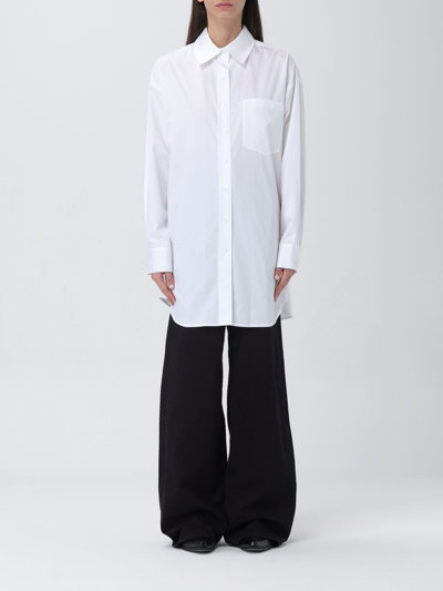 Calvin Klein Shirt  Woman Color White