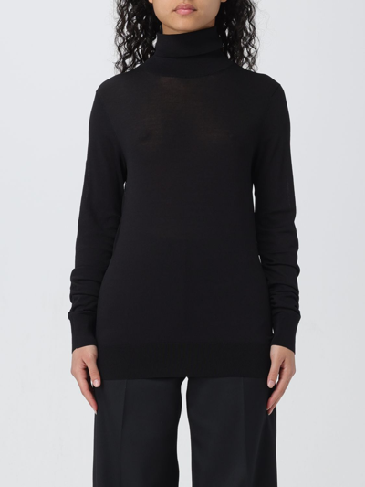 Calvin Klein Sweatshirt  Woman Colour Black