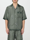 AMIRI 衬衫 AMIRI 男士 颜色 绿色,407372012