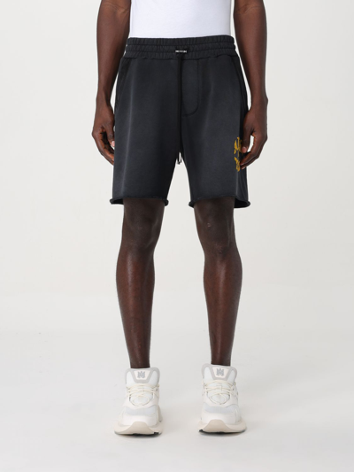 Amiri Track Short In Black