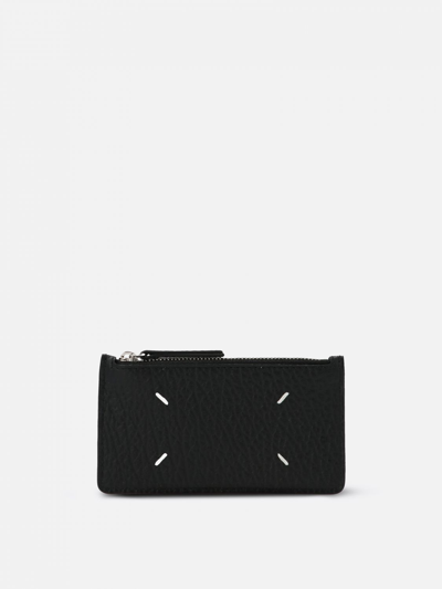 Maison Margiela Wallet  Men Colour Black