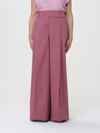 Pinko Pants  Woman Color Baby Pink