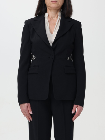 Liu •jo Blazer Liu Jo Woman Color Black