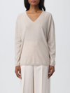 Max Mara Sweater  Woman Color Beige