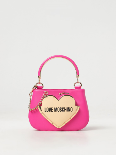 Love Moschino Handbag  Woman Color Fuchsia