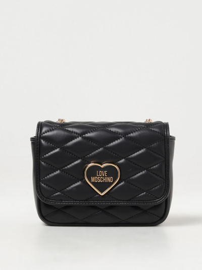 Love Moschino Mini Bag  Woman Color Black